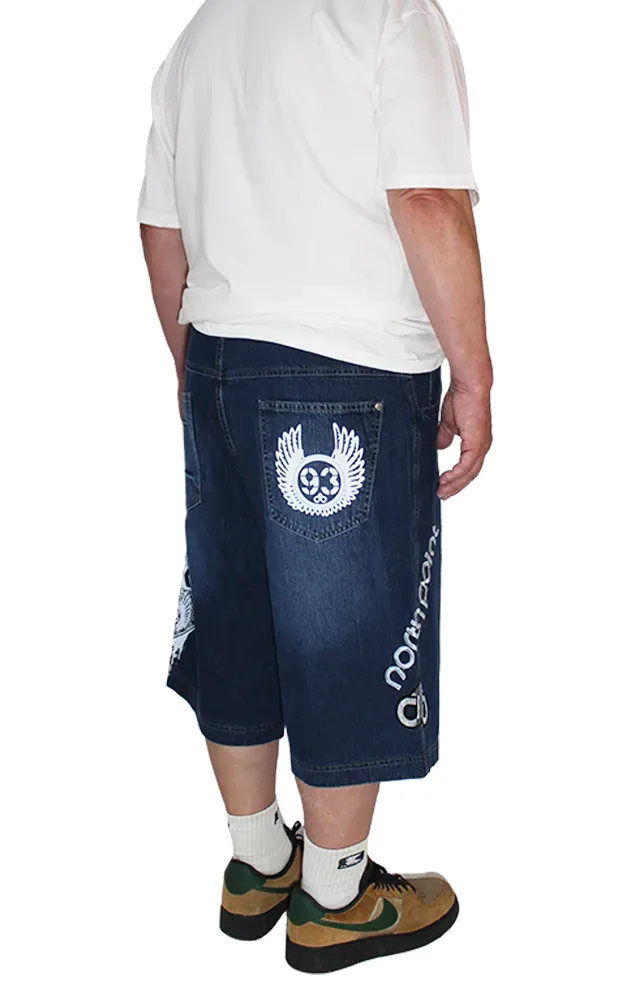 Bermuda Short Apolo Denim