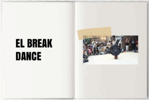 El Break Dance en España