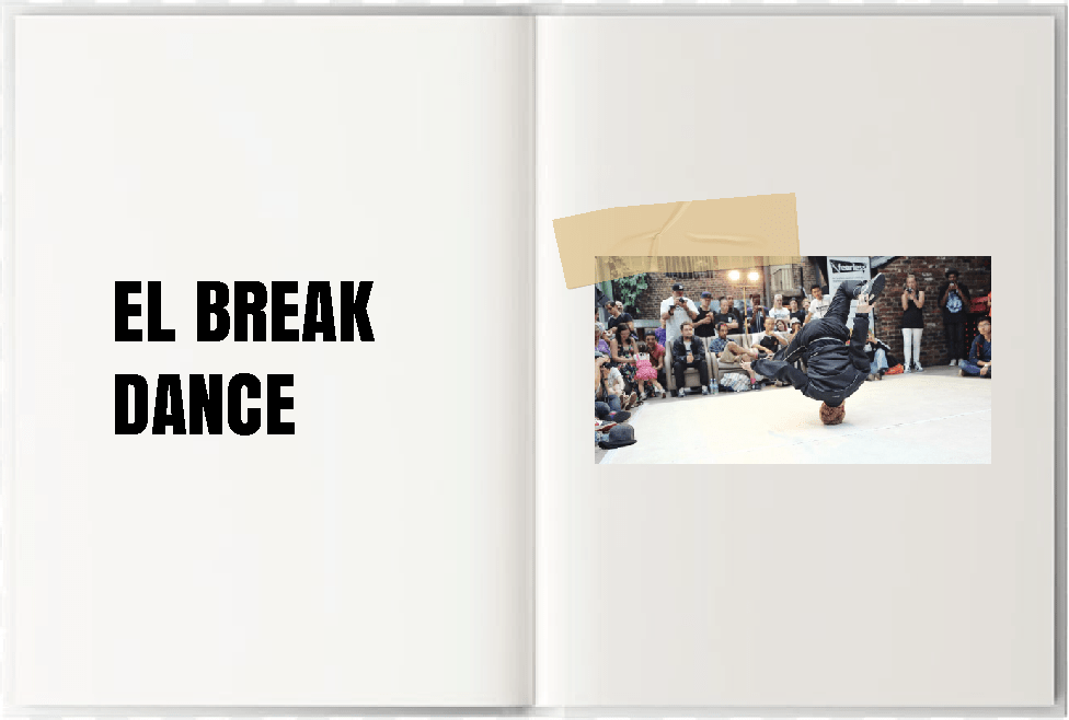 El Break Dance en España