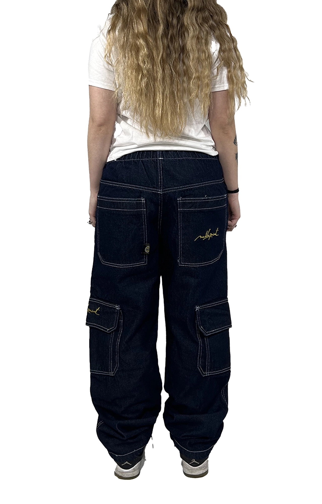 Pants Street Denim