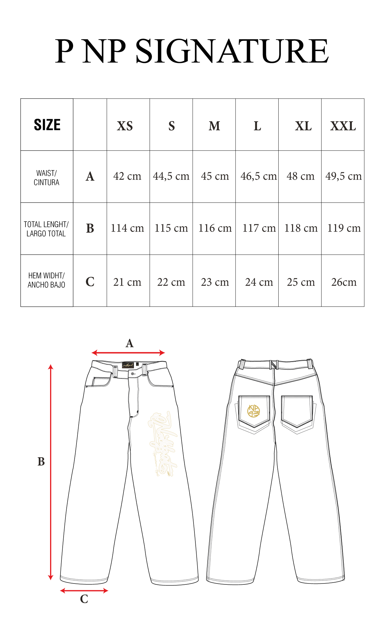 Pants Signature - Imagen 8