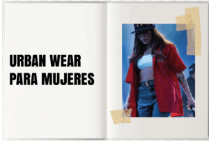 urban wear para mujeres