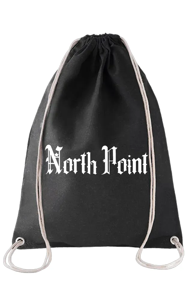 Bag White Gotic Urban
