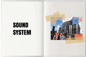 Sound System en acción