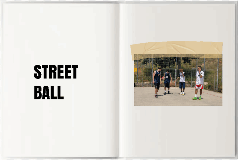 StreetBall en españa