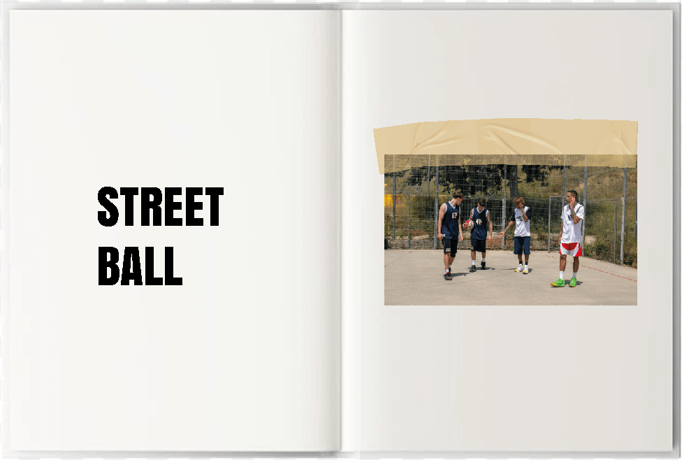 StreetBall en españa