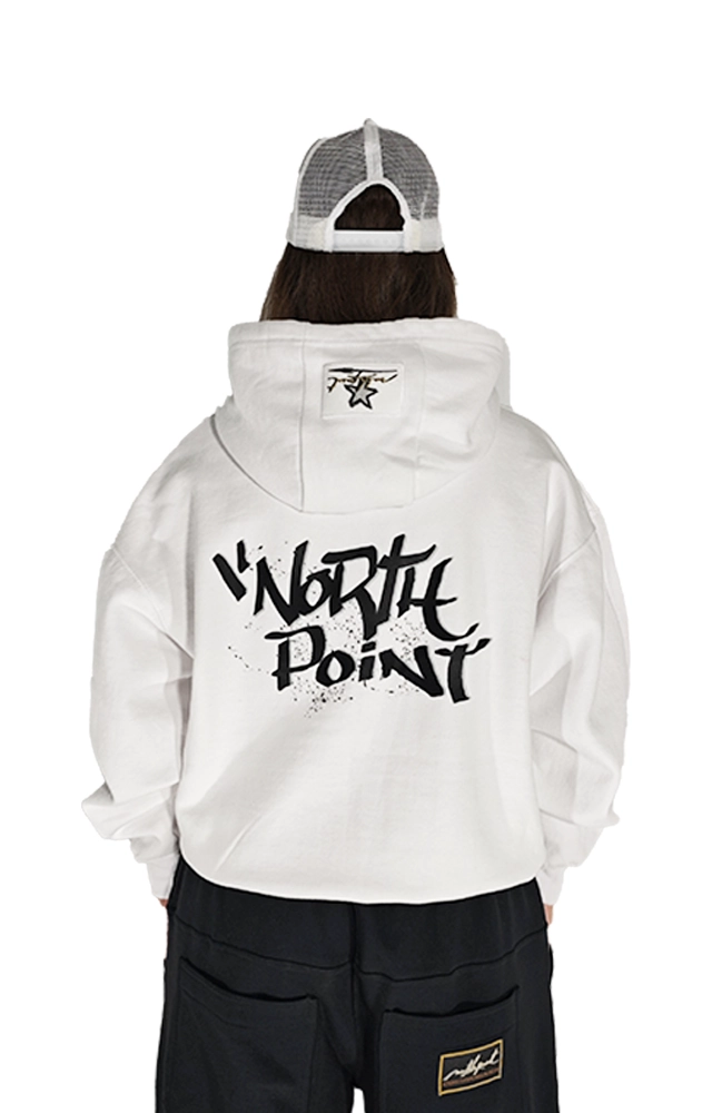 Hoodie Black Panko Logo