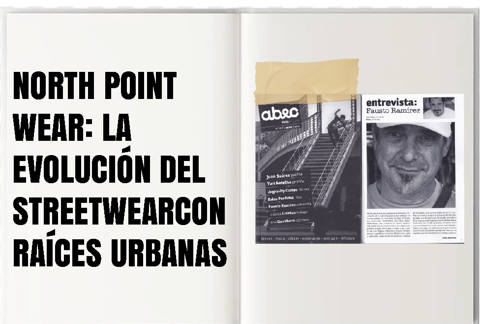 Evolución del streetwear en españa