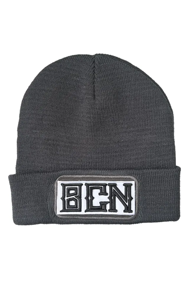 Beanie BCN Logo