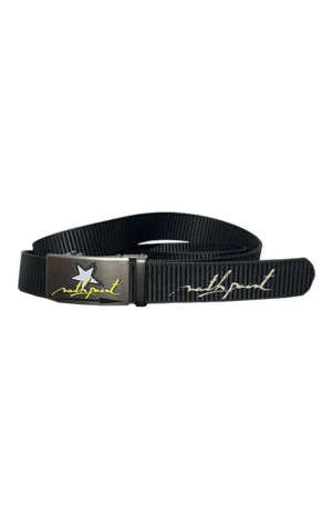 ORIGINAL STAR LOGO BELT