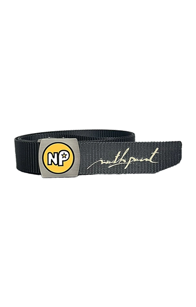CLASSIC SKATE LOGO BELT