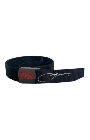 OUTLINED STAR BIOR LOGO BELT
