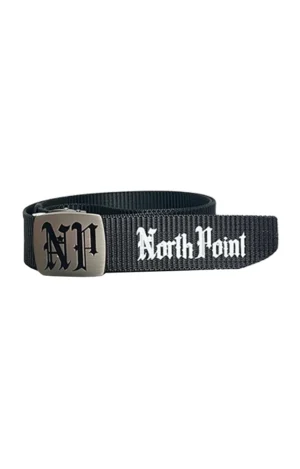 URBAN GOTHIC LOGO BELT