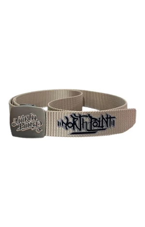 GOTHIC OND LOGO – DESIGN TWO BELT