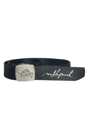 GOTHIC OND LOGO – DESIGN ONE BELT