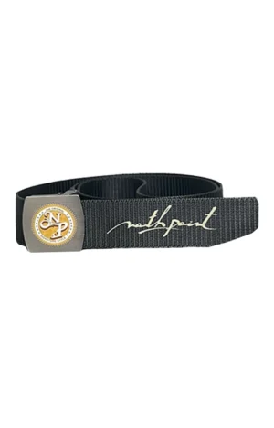NANONE LOGO BELT