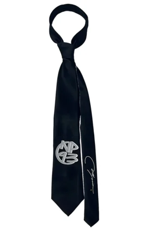 NP 93 LOGO TIE