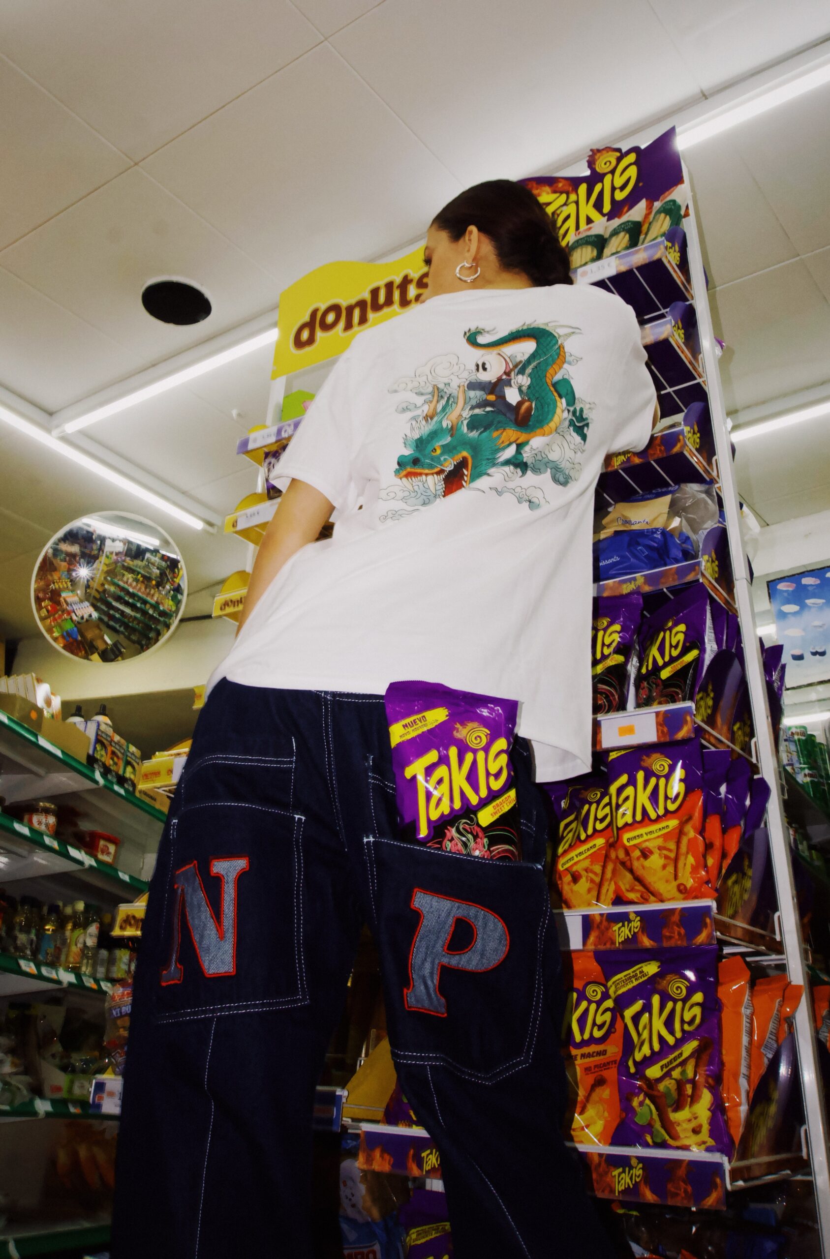 Pantalon urbano by Northpoint wear