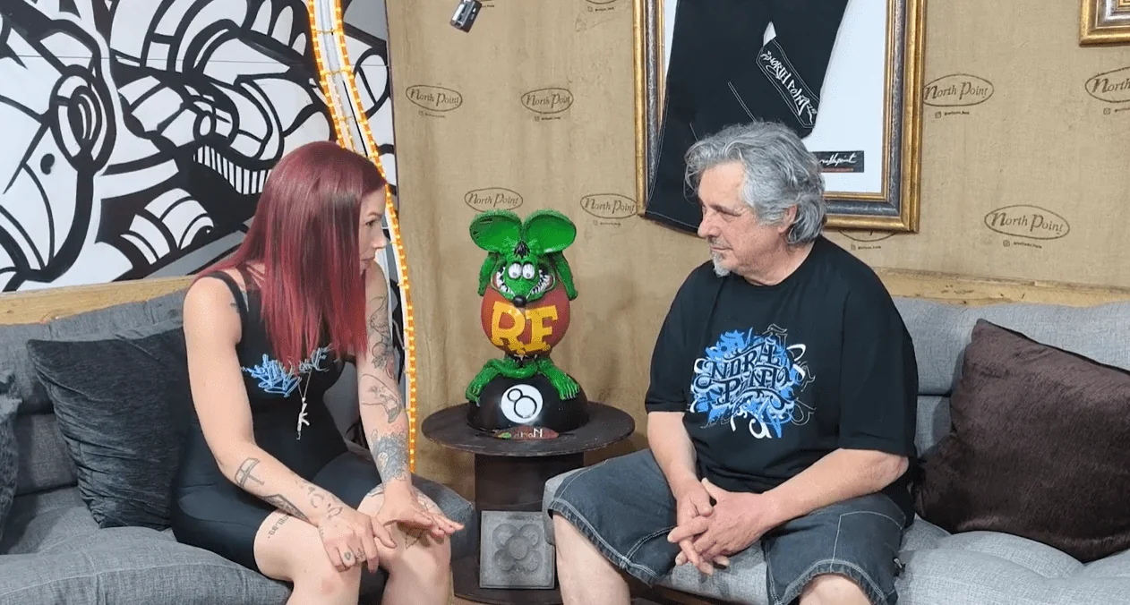 Lil Aiden entrevista North Point Cast Rap Sabadell Hip Hop