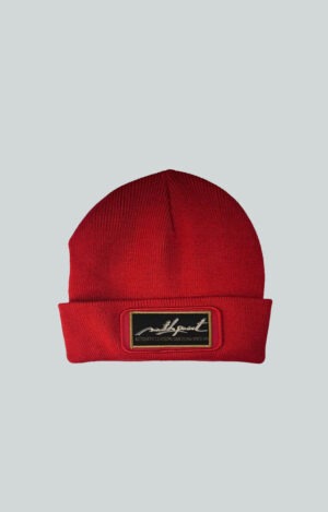 Beanie urbano de punto con diseño streetwear y logo North Point, estilo hip hop y cultura urbana