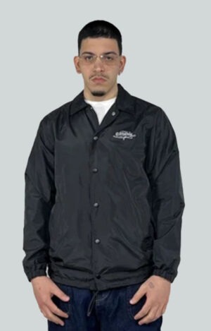 Cortavientos windbreaker North Point Norton oversize urban streetwear de alto gramaje con estética graffiti skate hip hop y estilo alternativo