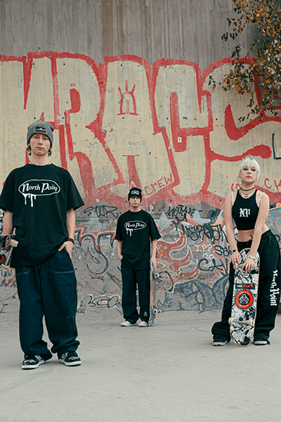 NORTH POINT WEAR | STREETWEAR & Moda urbana