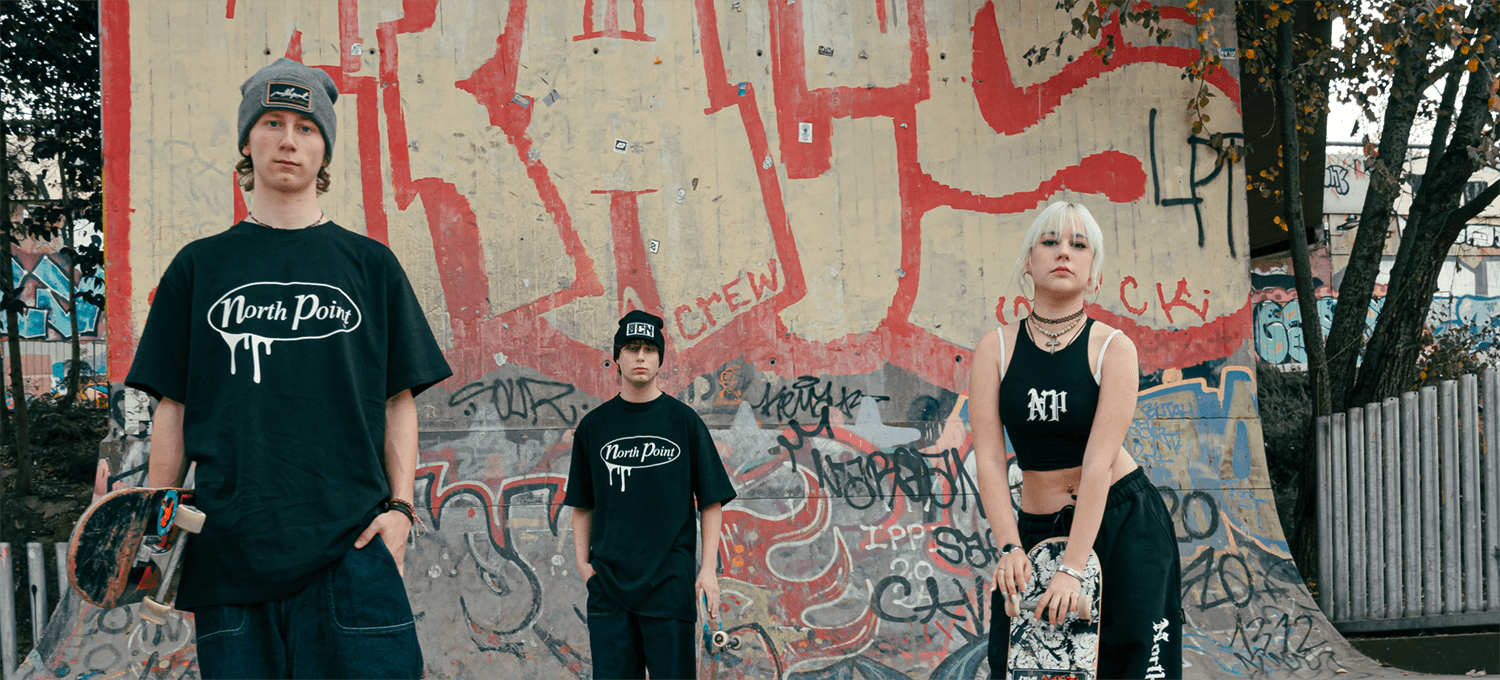 NORTH POINT WEAR | STREETWEAR