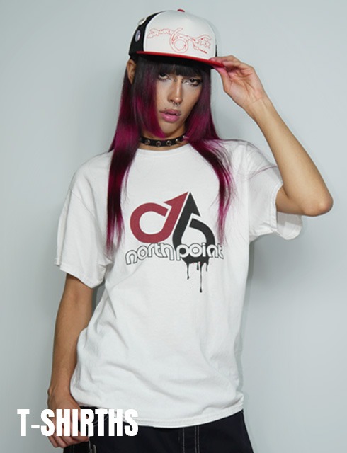 Camisetas Urbanas & streetwear North Point Wear