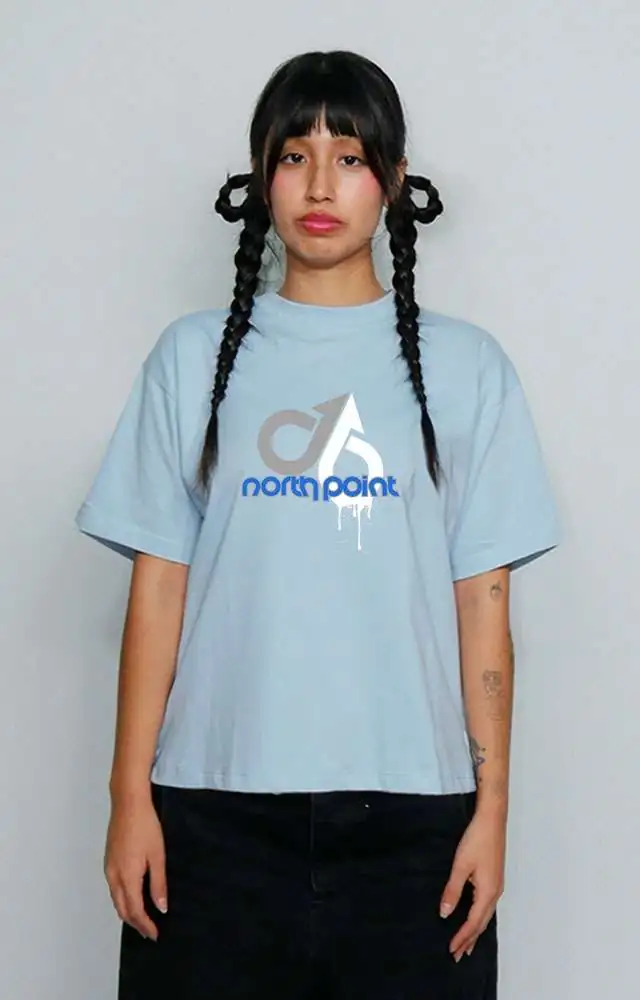 Camiseta North Point Urban Streatwear