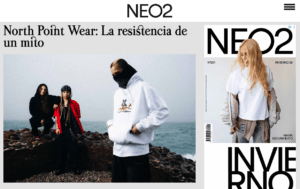 North Point Wear en NEO2