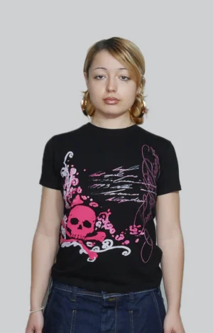 Top North Point Wear streetwear Barcelona fit cómodo estilo urbano