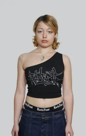 Top North Point Wear streetwear Barcelona fit cómodo estilo urbano