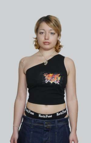 Top North Point Wear streetwear Barcelona fit cómodo estilo urbano