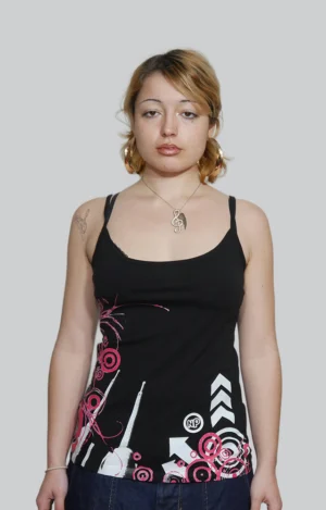 Top North Point Wear streetwear Barcelona fit cómodo estilo urbano