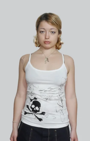 Top North Point Wear streetwear Barcelona fit cómodo estilo urbano