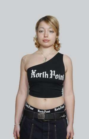 Top North Point Wear streetwear Barcelona fit cómodo estilo urbano