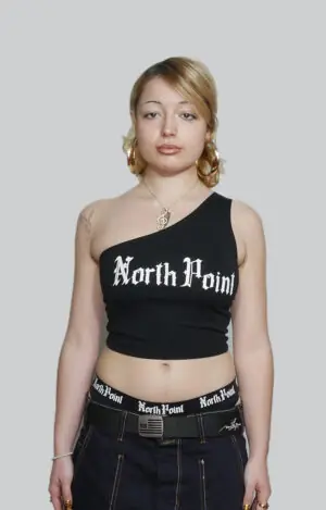 Top North Point Wear streetwear Barcelona fit cómodo estilo urbano