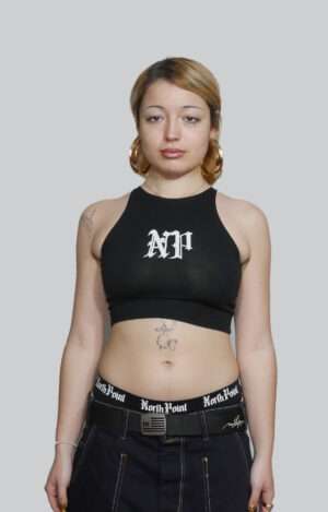 Top North Point Wear streetwear Barcelona fit cómodo estilo urbano