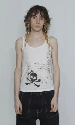 Top North Point Wear streetwear Barcelona fit cómodo estilo urbano