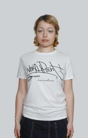 Top North Point Wear streetwear Barcelona fit cómodo estilo urbano
