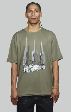 T-Shirt Halftone