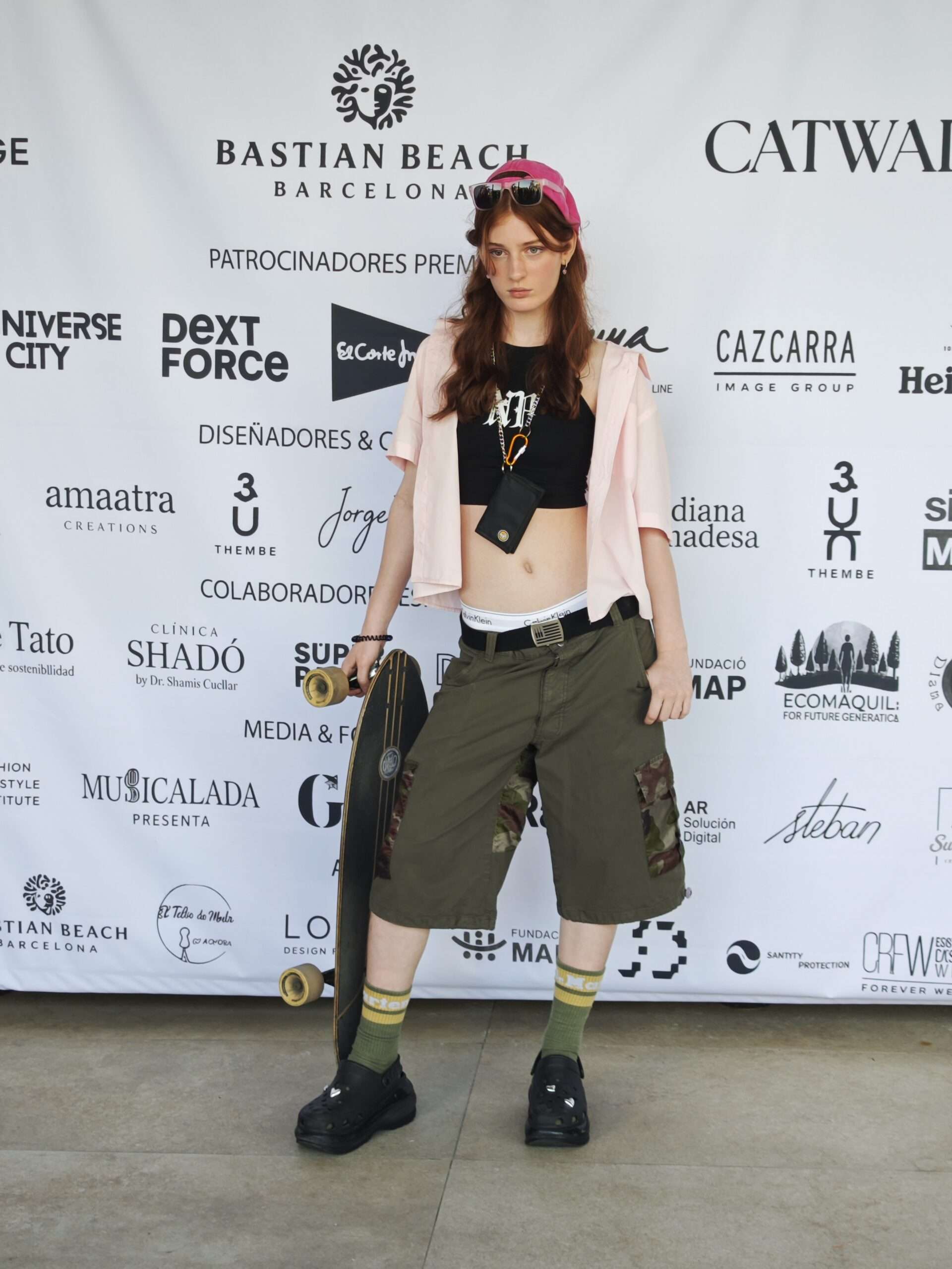 North Point Wear desfile Barcelona Sustainable Fashion Fest 2026